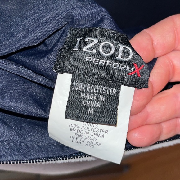 EUC Womens Izod Reversible Vest - Picture 9 of 9